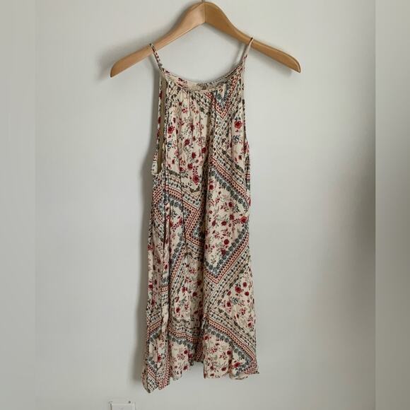 Blue‎ Rain Francesca's Floral Dress - Picture 1 of 6